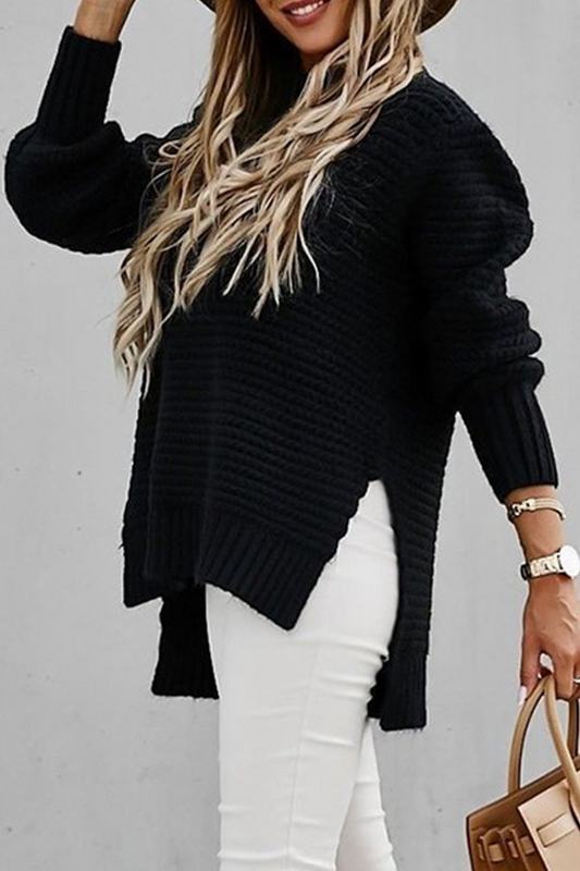 Tânia | Simple and Stylish Sweater