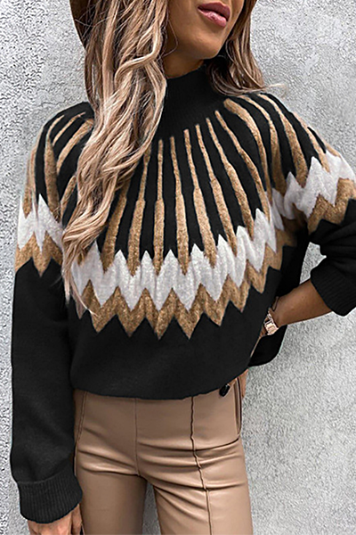 Aphrodite | Elegant and Casual Pullover