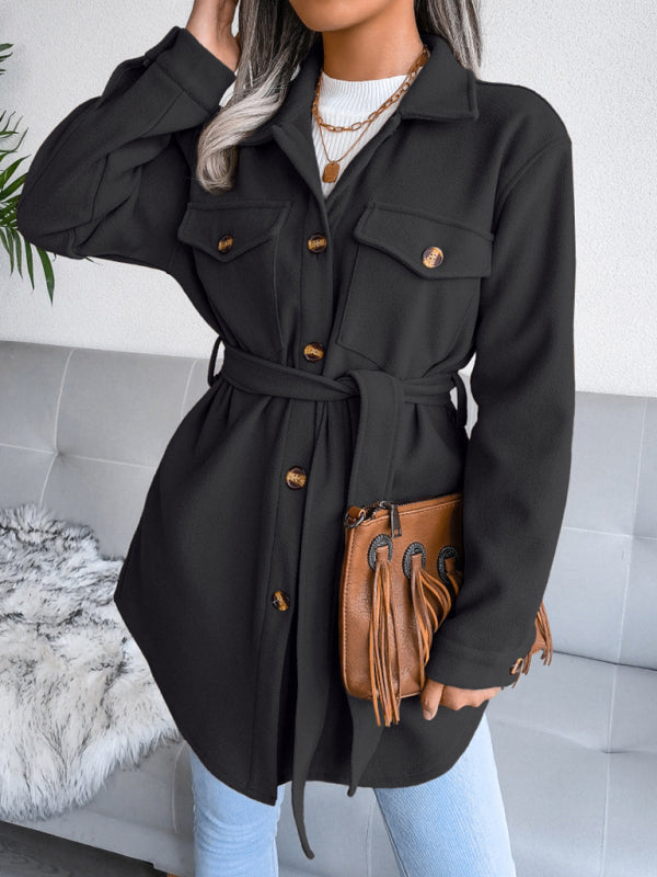 Evelyn | Comfortable and Stylish Coat