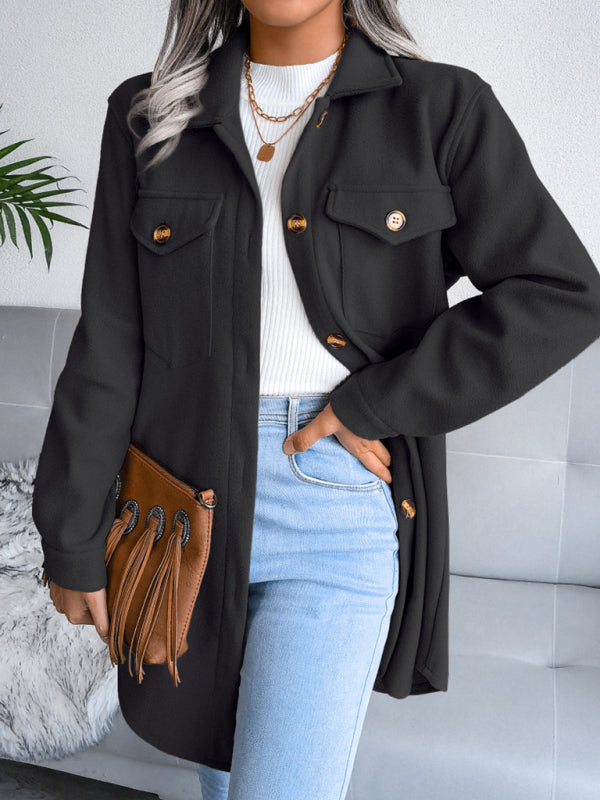 Evelyn | Comfortable and Stylish Coat