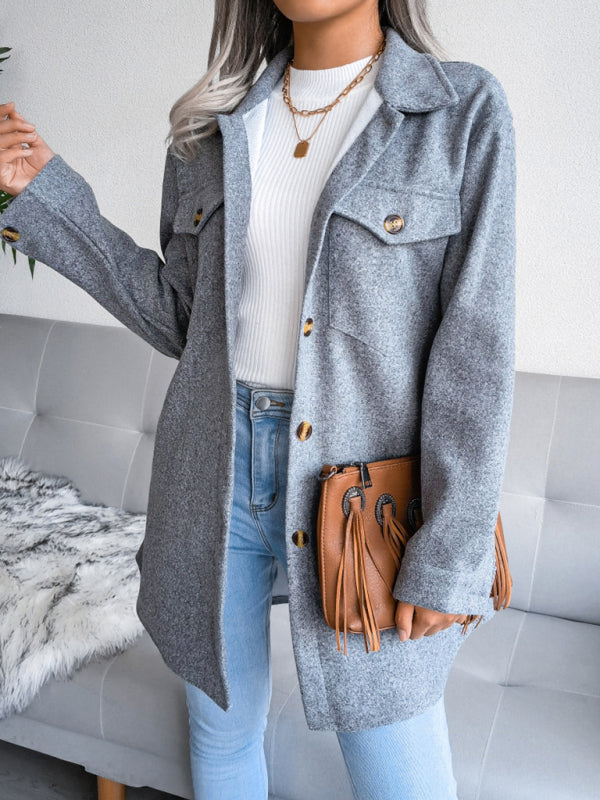 Evelyn | Comfortable and Stylish Coat