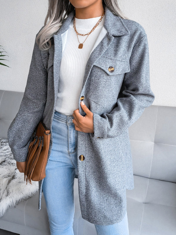 Evelyn | Comfortable and Stylish Coat