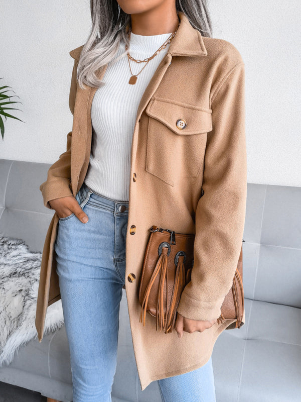 Evelyn | Comfortable and Stylish Coat