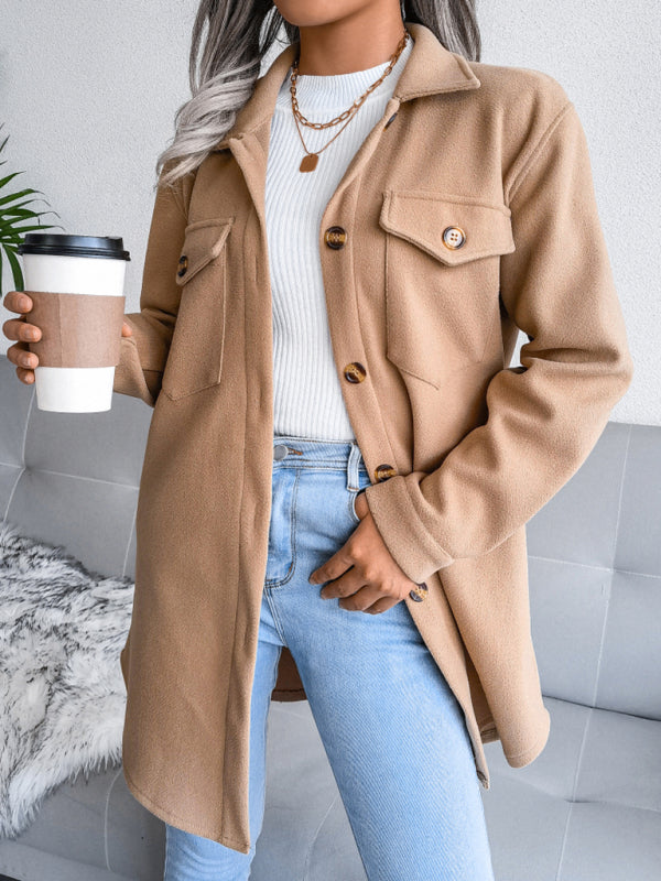 Evelyn | Comfortable and Stylish Coat